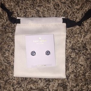 “Rise and Shine” Kate Spade Earring studs